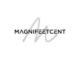 Magnifeetcent logo design by rief