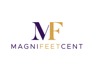 Magnifeetcent logo design by lexipej