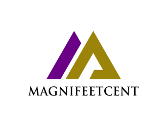 Magnifeetcent logo design by Girly