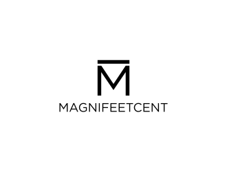 Magnifeetcent logo design by RIANW
