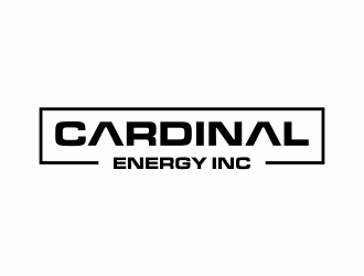 Cardinal Energy Inc. logo design by haidar
