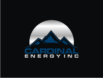 Cardinal Energy Inc. logo design by andayani*