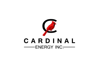 Cardinal Energy Inc. logo design by JackPayne