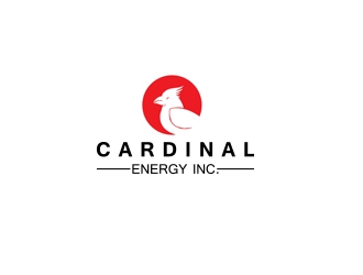 Cardinal Energy Inc. logo design by JackPayne