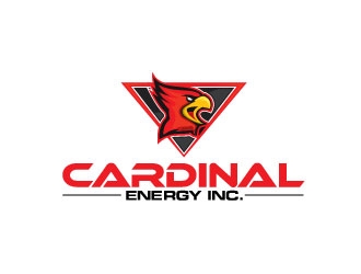 Cardinal Energy Inc. logo design by riezra