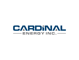 Cardinal Energy Inc. logo design by RIANW