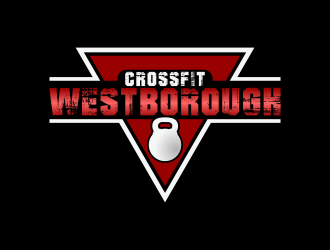 CrossFit Westborough logo design by Kruger