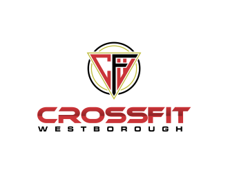 CrossFit Westborough logo design by oke2angconcept
