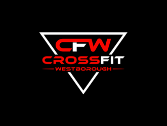 CrossFit Westborough logo design by johana