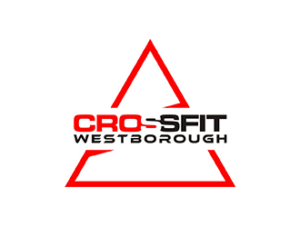 CrossFit Westborough logo design by checx