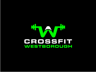 CrossFit Westborough logo design by bricton