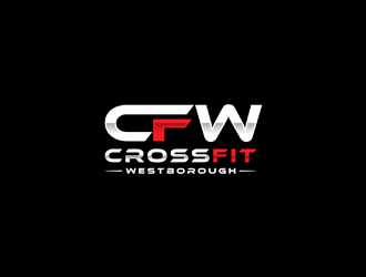 CrossFit Westborough logo design by ndaru