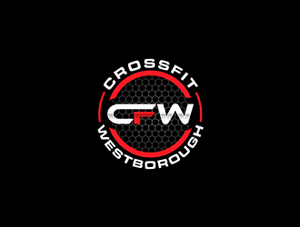 CrossFit Westborough logo design by ndaru