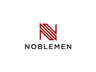 Noblemen logo design by logitec