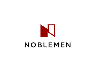Noblemen logo design by logitec