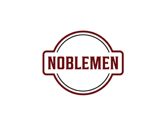 Noblemen logo design by alby