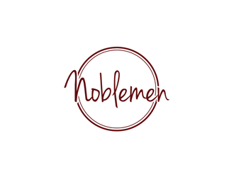 Noblemen logo design by johana