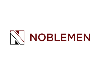 Noblemen logo design by oke2angconcept
