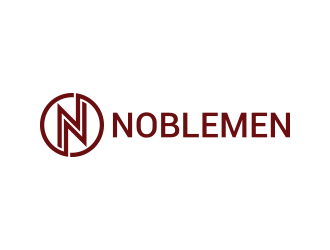 Noblemen logo design by lexipej