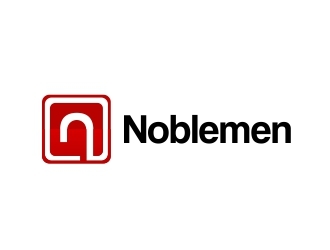 Noblemen logo design by amar_mboiss