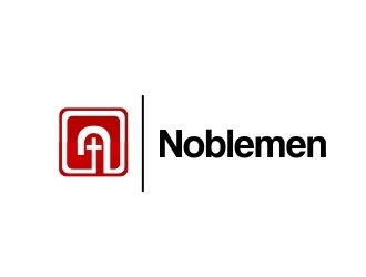 Noblemen logo design by amar_mboiss