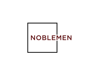 Noblemen logo design by johana