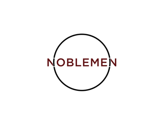 Noblemen logo design by johana