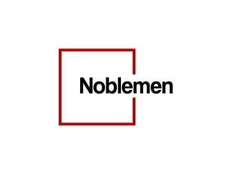 Noblemen logo design by amar_mboiss