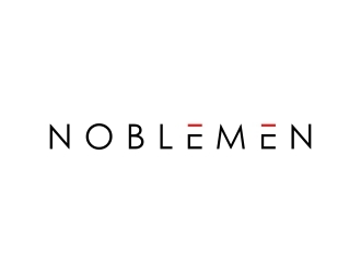 Noblemen logo design by amar_mboiss