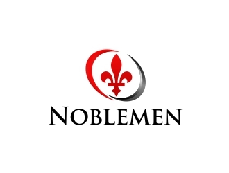 Noblemen logo design by amar_mboiss