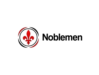 Noblemen logo design by amar_mboiss