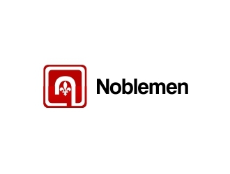 Noblemen logo design by amar_mboiss