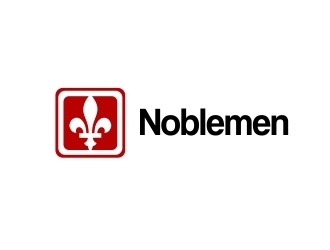 Noblemen logo design by amar_mboiss