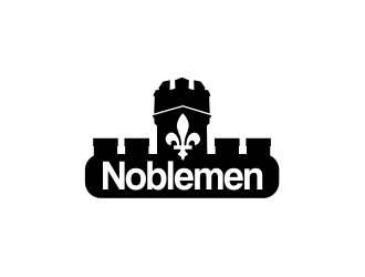 Noblemen logo design by amar_mboiss