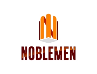 Noblemen logo design by naldart