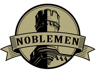 Noblemen logo design by shere