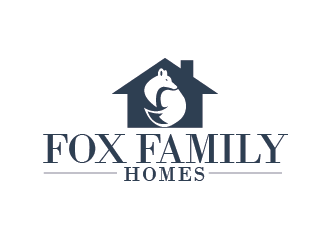Fox Family Homes logo design by czars