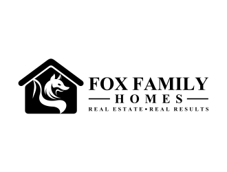 Fox Family Homes logo design by cintoko
