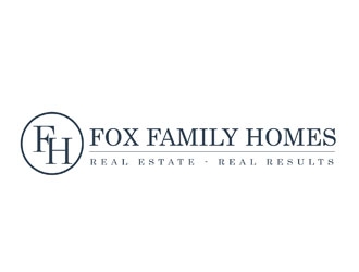 Fox Family Homes logo design by frontrunner
