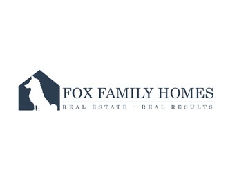 Fox Family Homes logo design by frontrunner