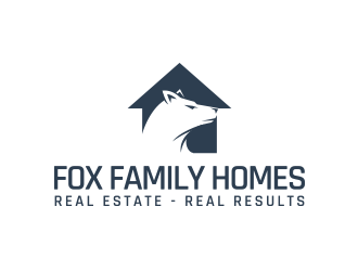 Fox Family Homes logo design by keylogo
