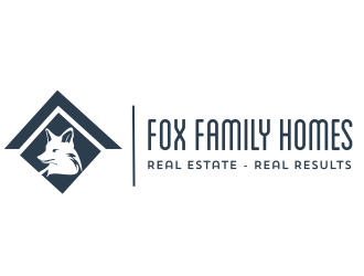 Fox Family Homes logo design by aldesign