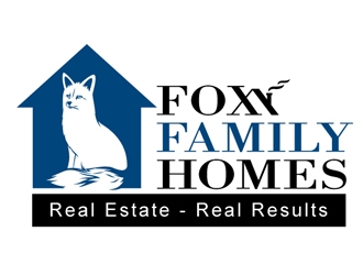 Fox Family Homes logo design by shere