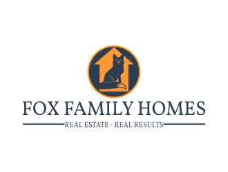 Fox Family Homes logo design by beejo