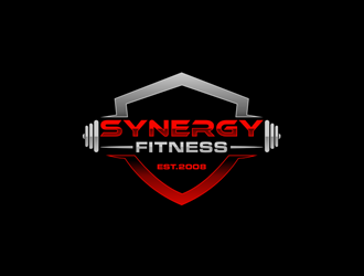 Synergy Fitness logo design by johana
