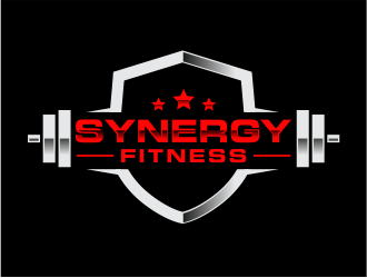 Synergy Fitness logo design by Girly