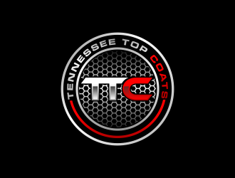 Tennessee Top Coats logo design by hidro