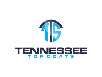 Tennessee Top Coats logo design by oke2angconcept