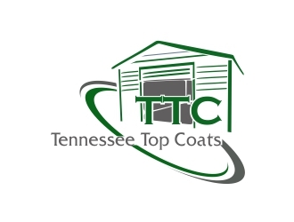 Tennessee Top Coats logo design by mckris