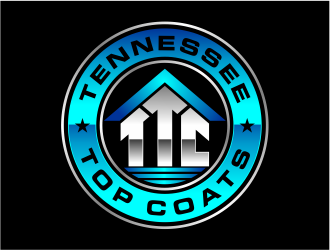 Tennessee Top Coats logo design by cintoko